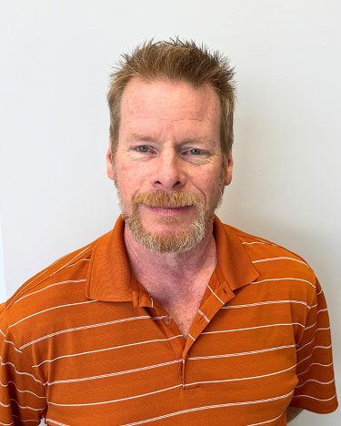 staff photo - Mike Leger